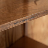 Midcentury Danish Royal wall system in teak by Poul Cadovius 1960s