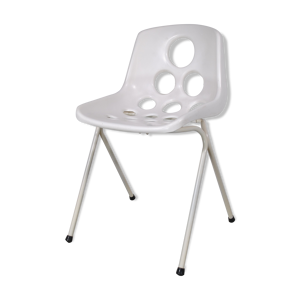 Chaise  polyprop design - day
