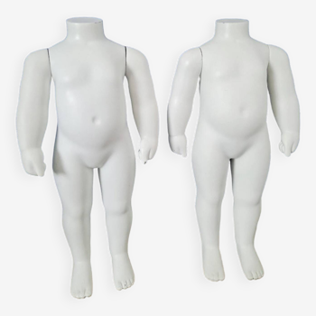 Eurodisplay child mannequins