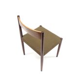 Ensemble de 5 chaises vintage