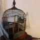 Old bird cage