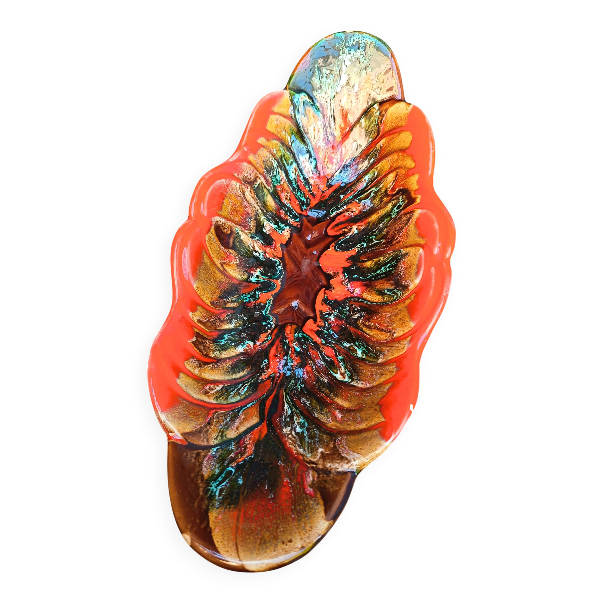 Fruit bowl Vallauris - 1970s
