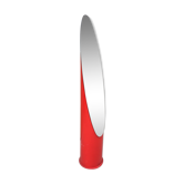 Mirror Lipstick by Roger Lecal, 70s 152cm