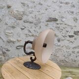 Old wall lamp
