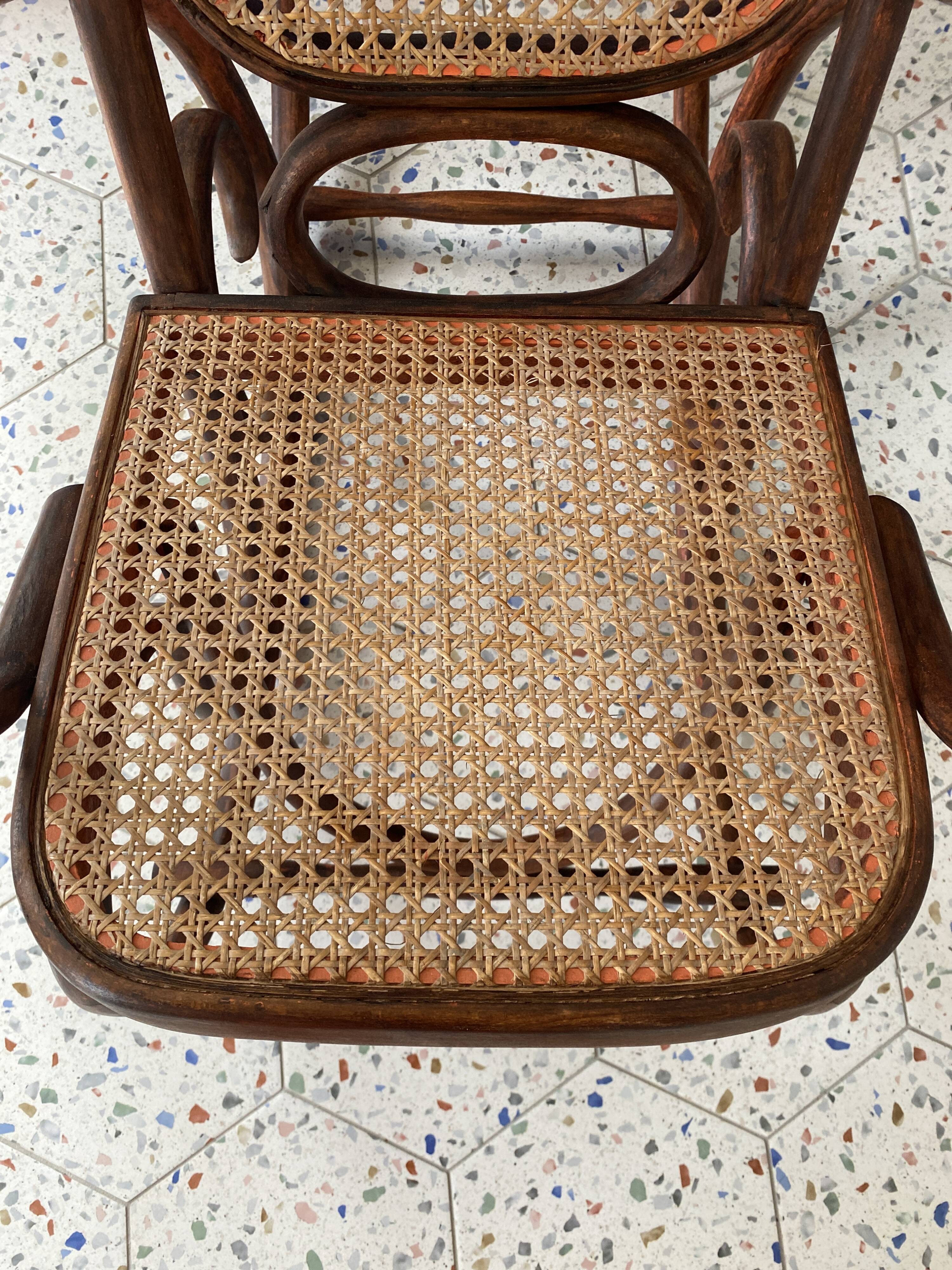 Rocking-chair child