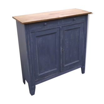 Skated Parisian buffet