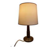 Brutalist style lamp