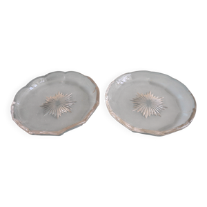 Coupelles cristal Val - crystal