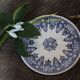 Gien porcelain trinket bowl