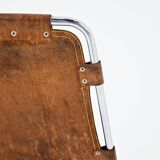 Set of 3 Les Arcs chairs by Charlotte Perriand, 1960s