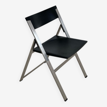 P08 folding chairs by Justus Kolberg for Tecno 1991