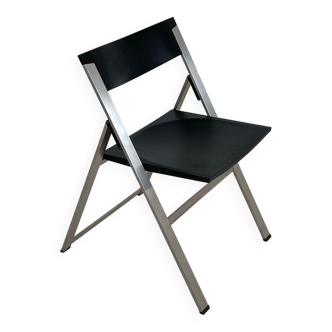 P08 folding chairs by Justus Kolberg for Tecno 1991