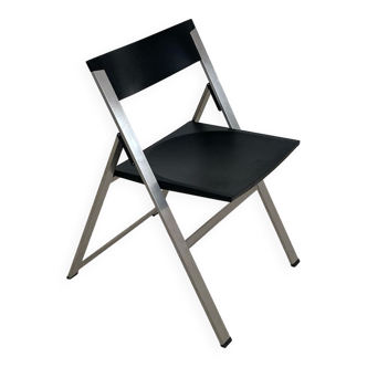 Chaises P08 pliantes par Justus Kolberg pour Tecno 1991