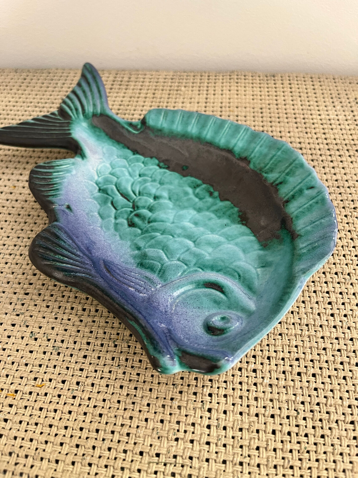 Fish dish