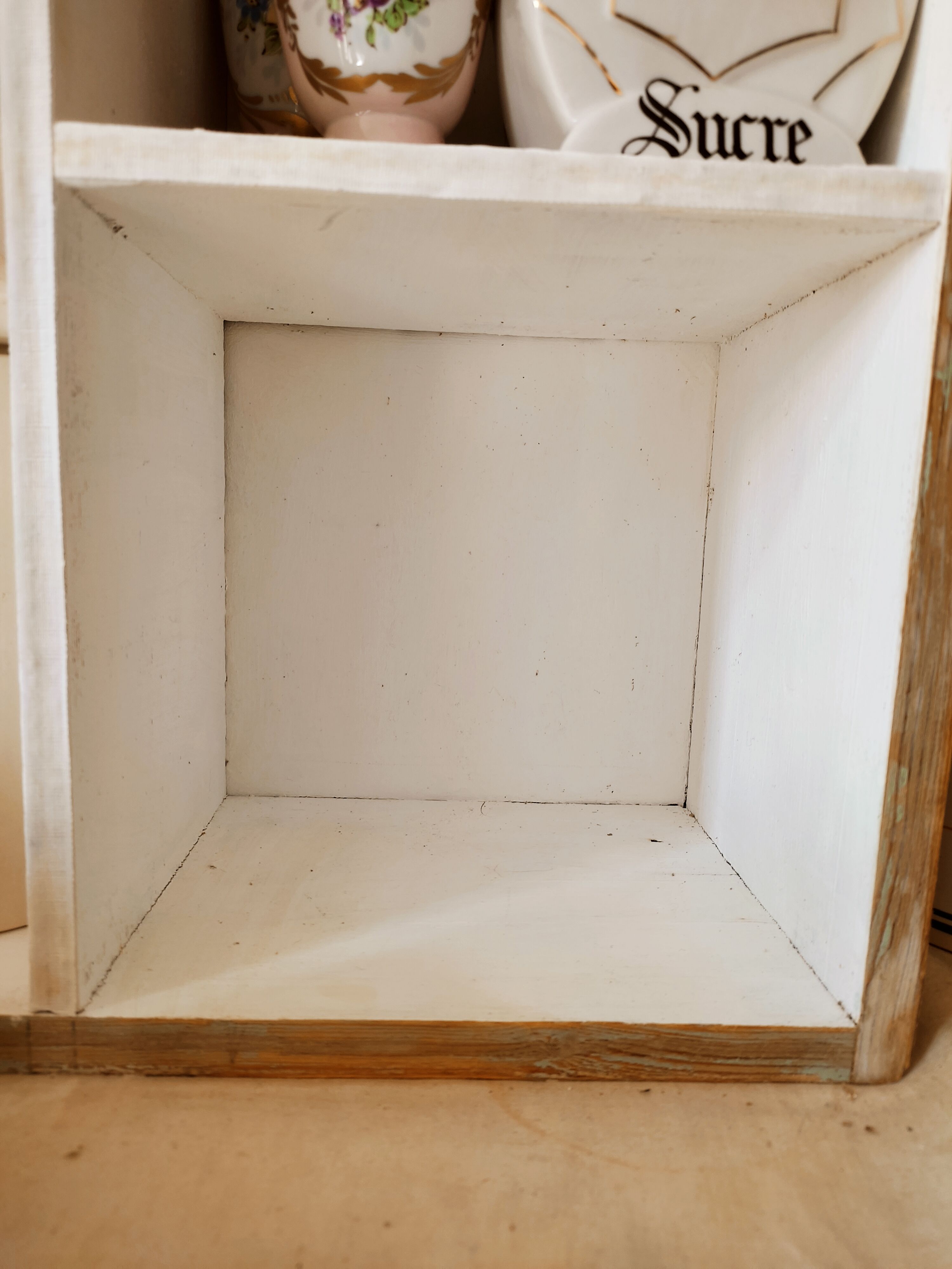 Parisian medicine cabinet