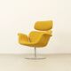 Fauteuil et pouf Big Tulip par Pierre Paulin pour Artifort