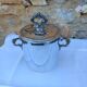 Bossi silverplate ice bucket