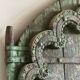 Mhurdiya - Antique Indian Painted Door No.3