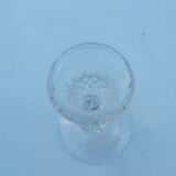 Bougeoir en cristal