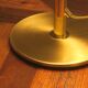 Italian multi-adjustable brass table lamp by Relux Milano, 1970s