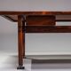 Itamaraty desk by Sergio Rodrigues for Oca, 1960s