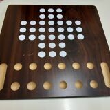 Multisets of wooden boards
