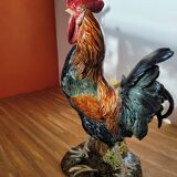 Rooster in slip by Paul Comolera