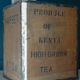 Vintage transport case