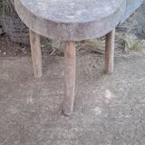 Antique stool