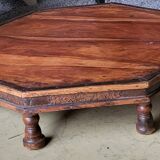 Table basse Inde Birmanie Bajot