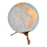 Barren Earth Globe