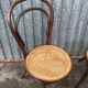 Pair of chairs curved wood tuna and Nr 14