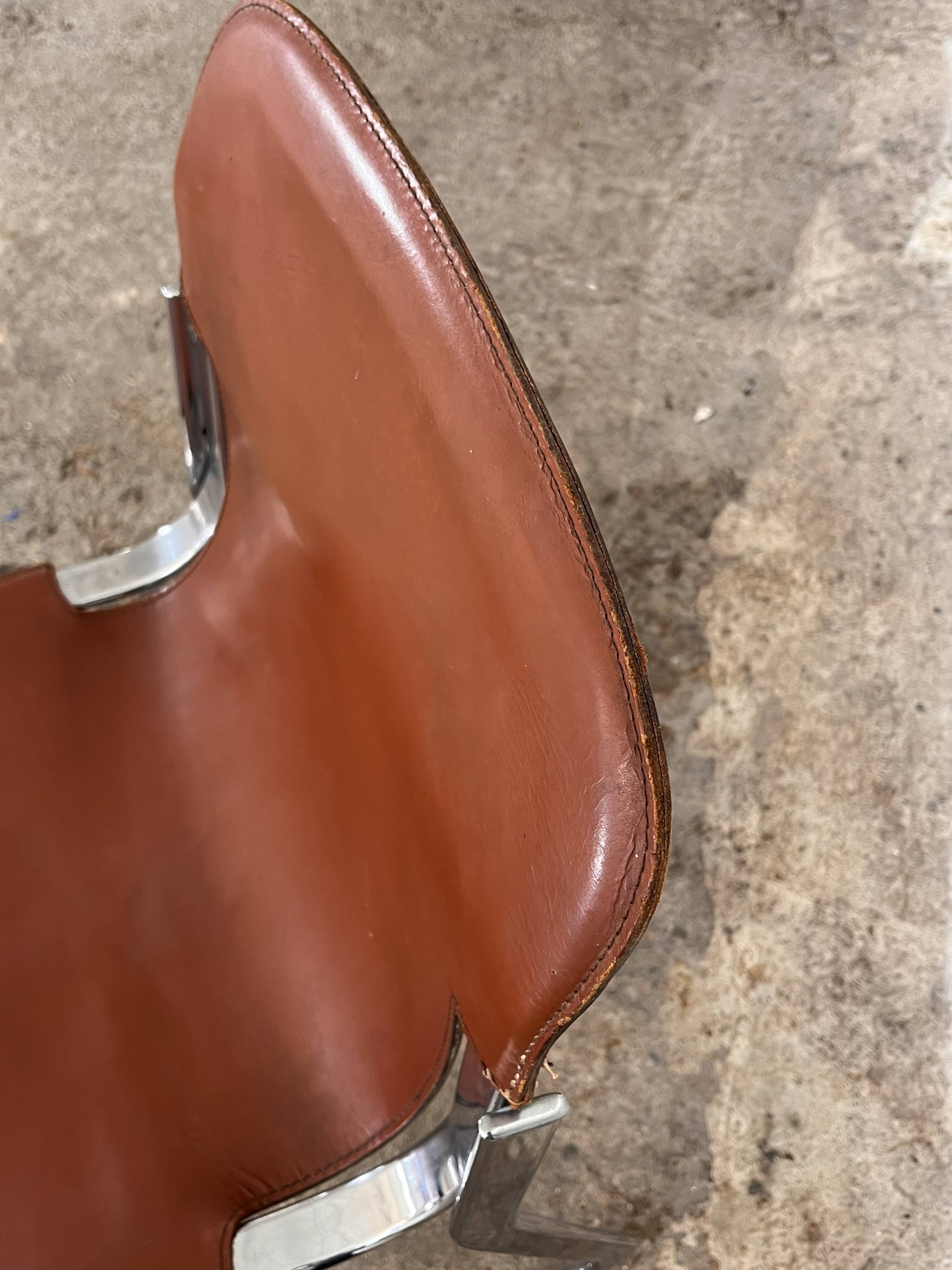 Pair of Cidue chairs