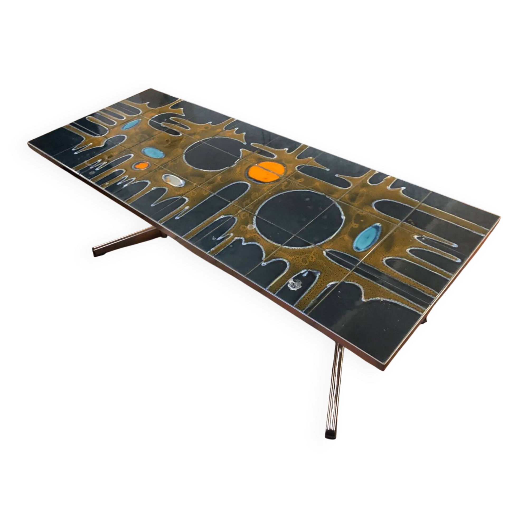 Vintage coffee table