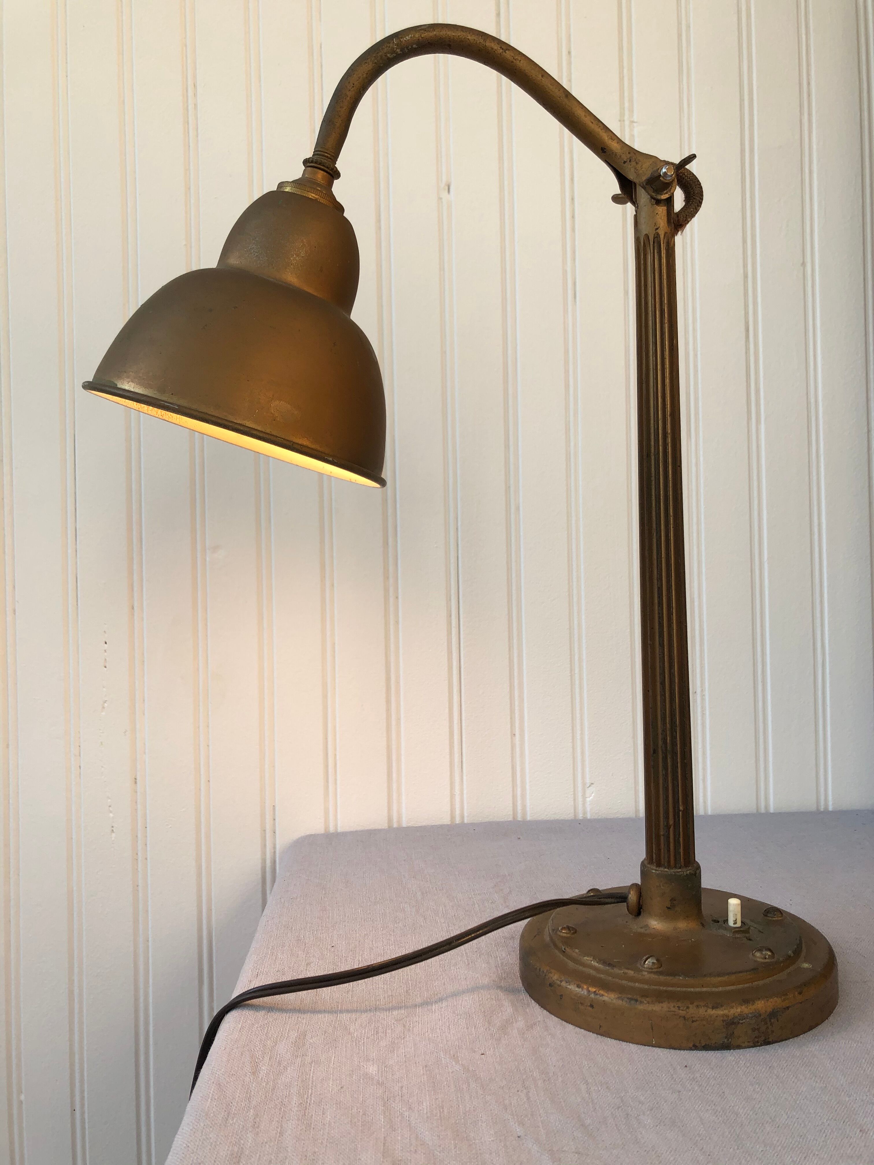 Industrial lamp