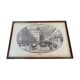 Gravure ancienne
