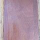 Vintage canning bamboo tray