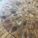 Garrigue Capron coffee table