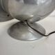 Rare French fibre optic lamp "La Sphérique" from the 1970s Space Age.