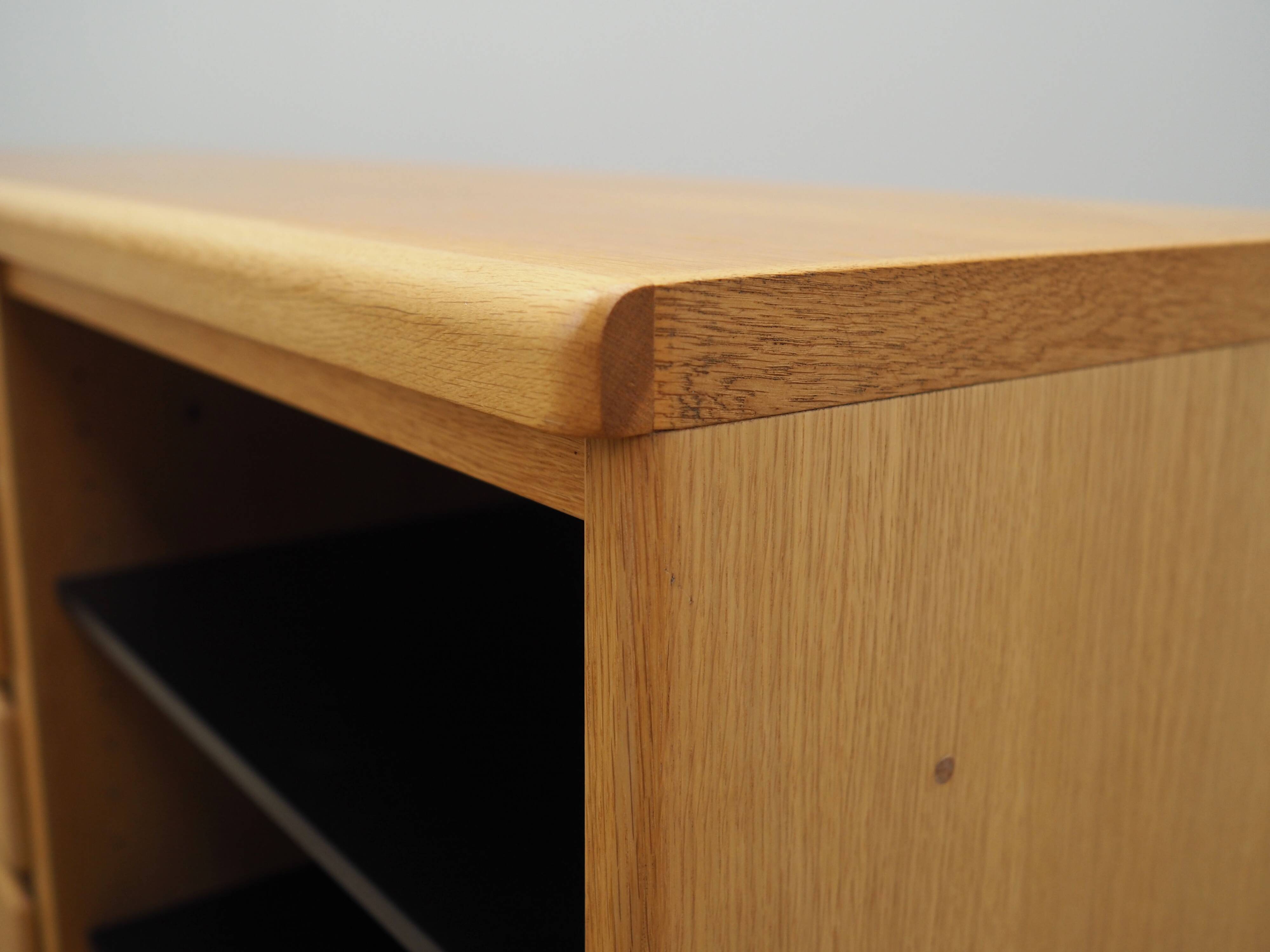 Ash sideboard, Danish design, 1960s, production: Denmark