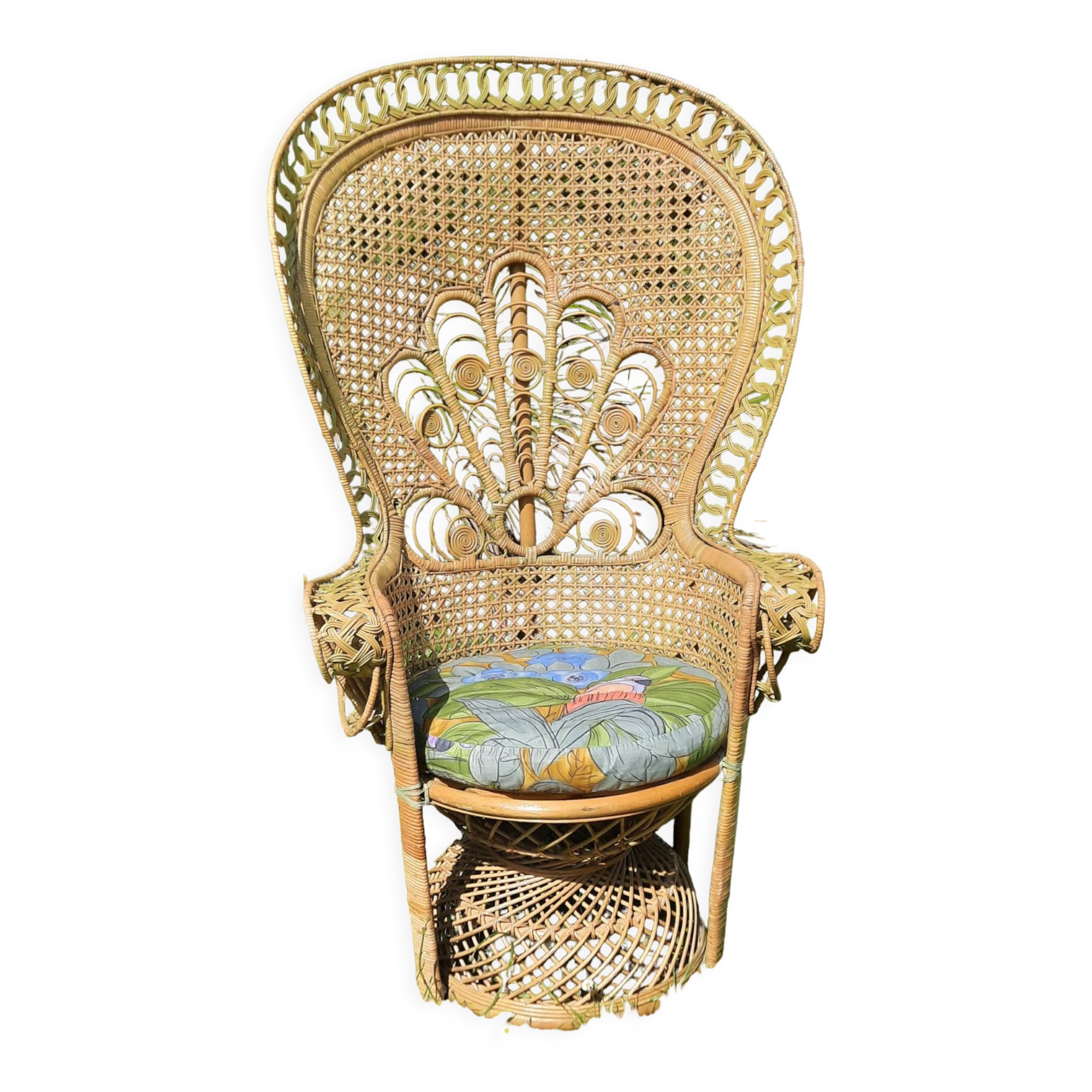 Fauteuil "Emmanuelle"