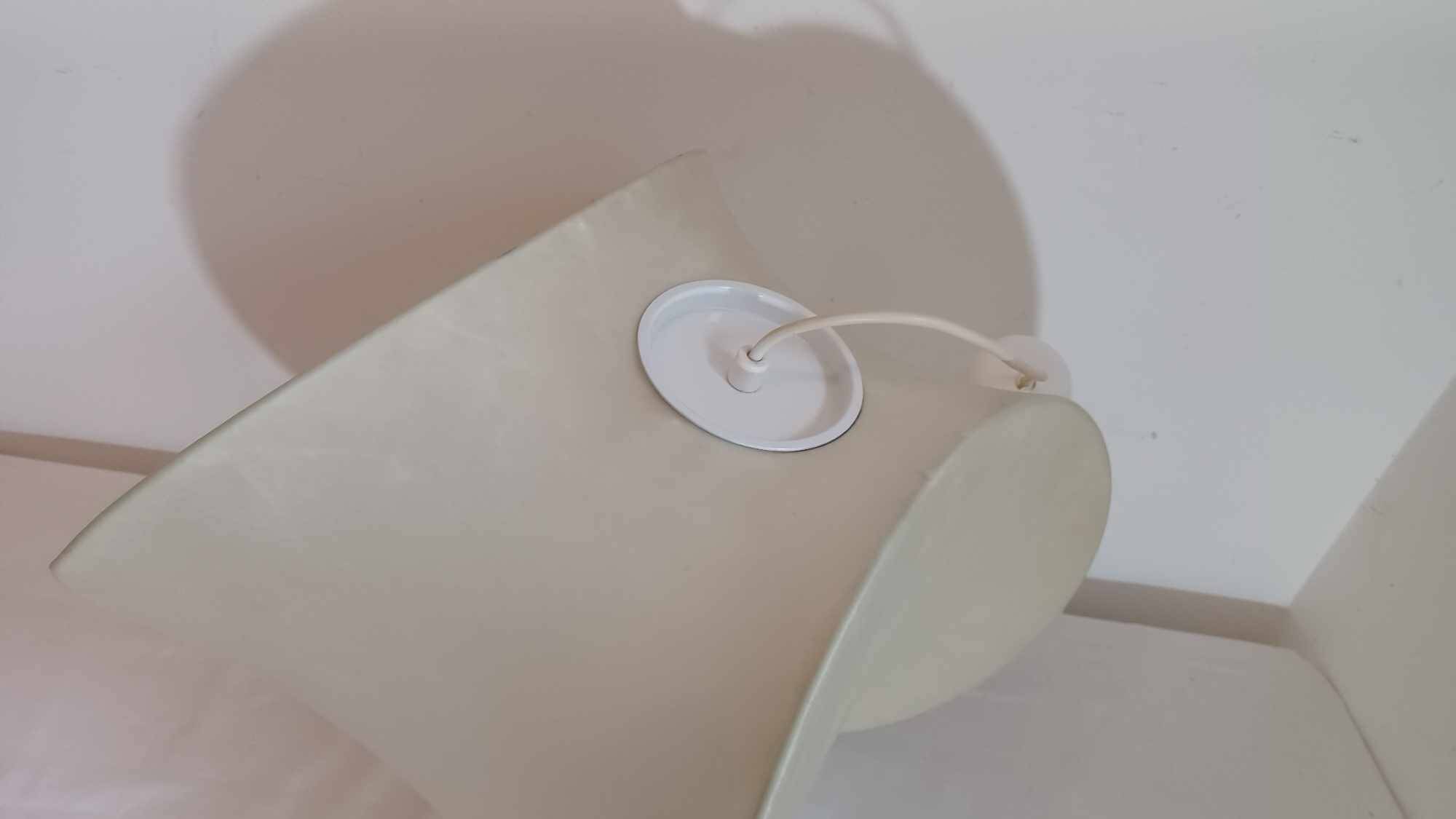 Suspension Cocoon de "Goldkant Leuchten", années 1960