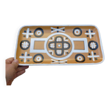 Keraluc tray