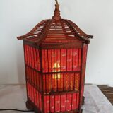 Old bird cage