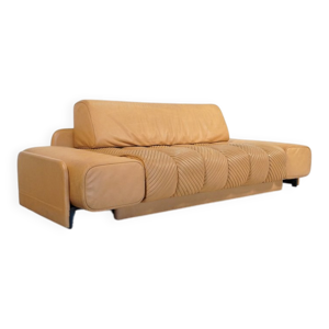 Canapé-lit vintage suisse