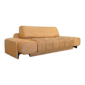 Vintage Swiss Daybed Sofa by Ernst Lüthy, 1960s