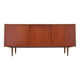 Teak sideboard, Danish design, 1970s, production: Denmark
