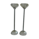 Set of two candlesticks