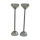 Set of two candlesticks