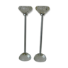Set of two candlesticks